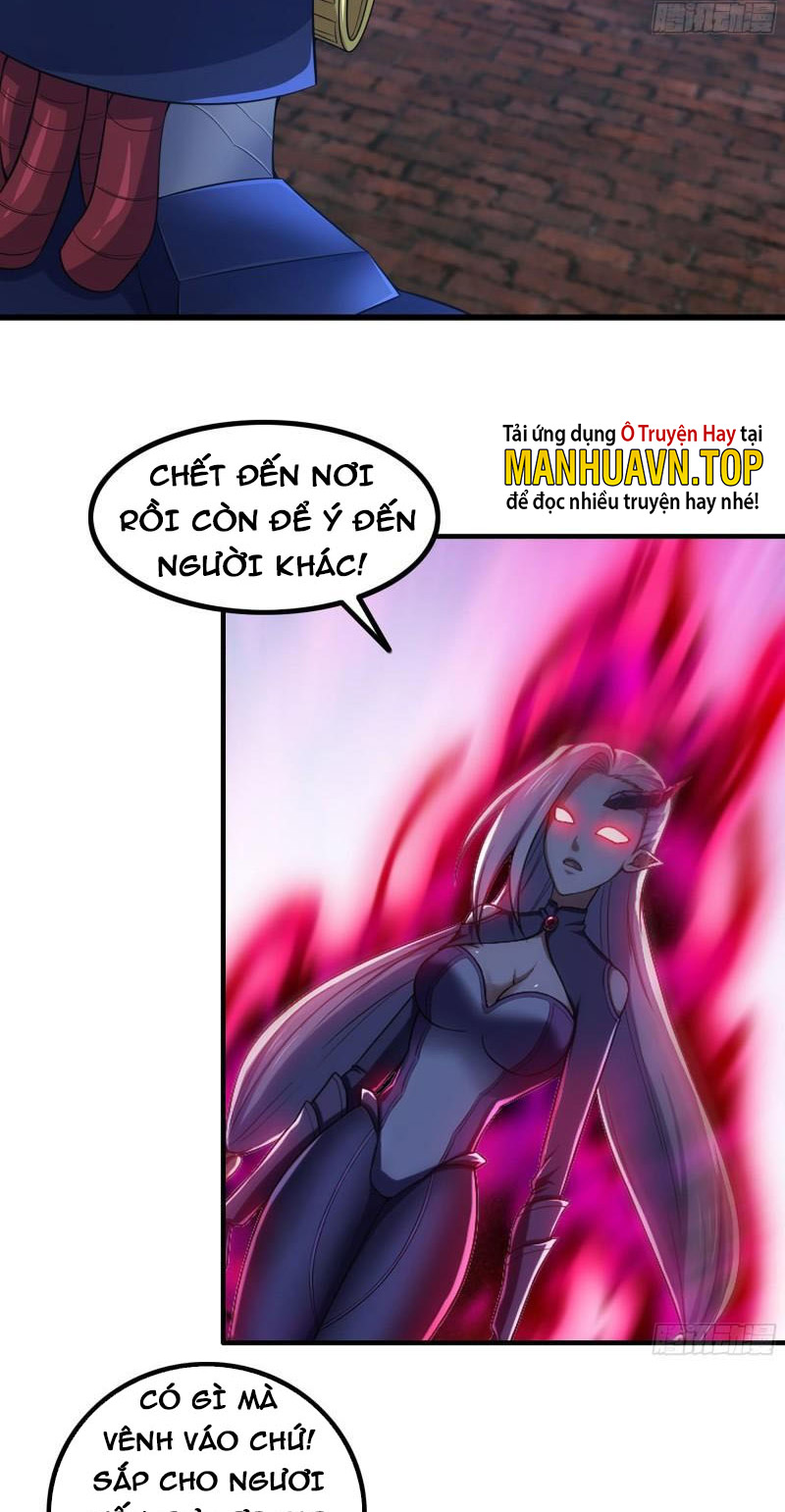 Vợ Tôi Là Quỷ Vương Chapter 344 - Trang 9