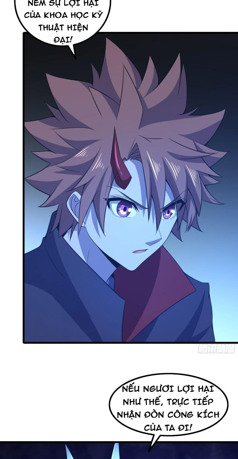 Vợ Tôi Là Quỷ Vương Chapter 344 - Trang 10