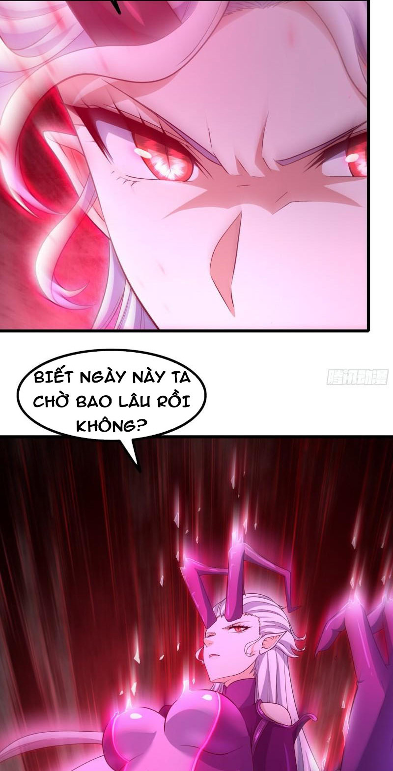 Vợ Tôi Là Quỷ Vương Chapter 344 - Trang 23