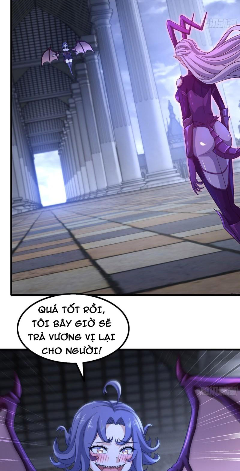 Vợ Tôi Là Quỷ Vương Chapter 344 - Trang 25