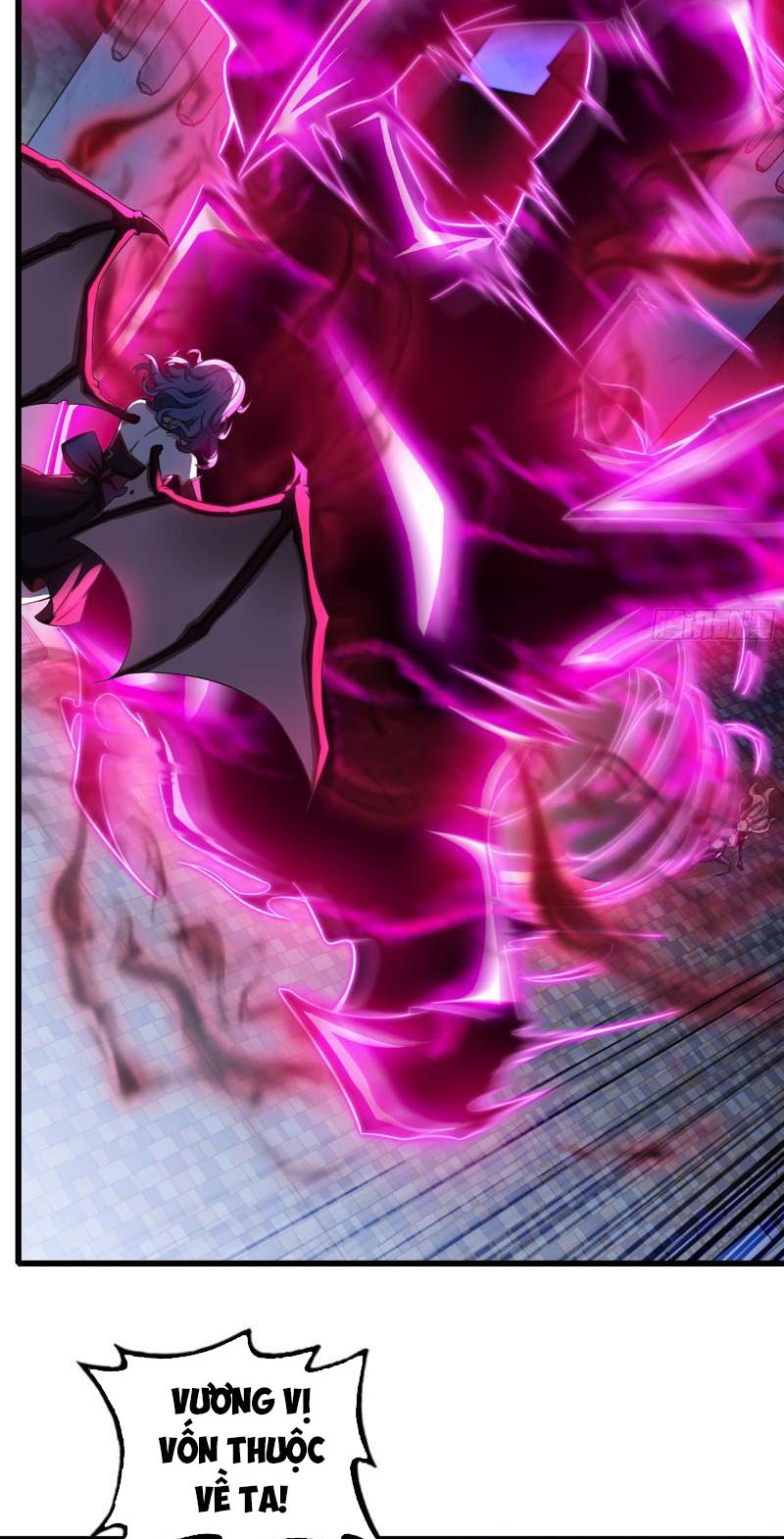 Vợ Tôi Là Quỷ Vương Chapter 344 - Trang 27