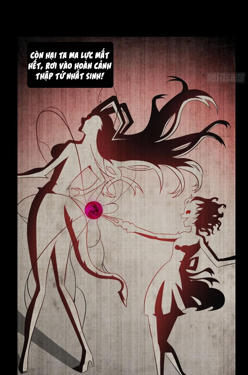 Vợ Tôi Là Quỷ Vương Chapter 344 - Trang 35