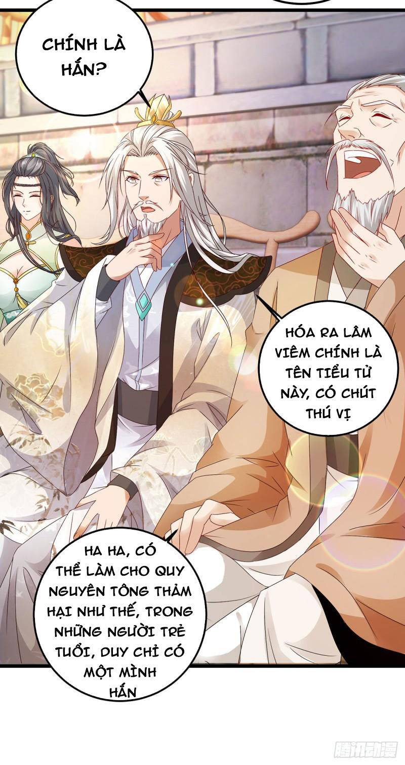 Thần Hồn Võ Đế Chapter 181 - Trang 5