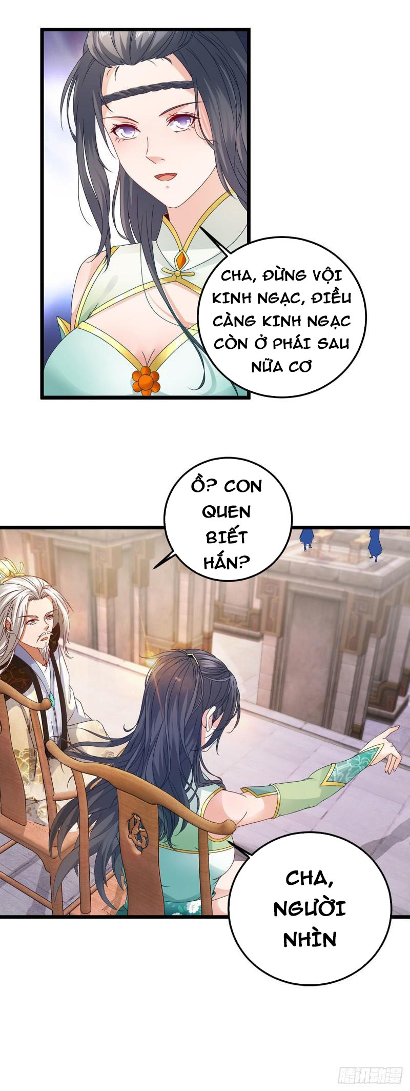 Thần Hồn Võ Đế Chapter 181 - Trang 6