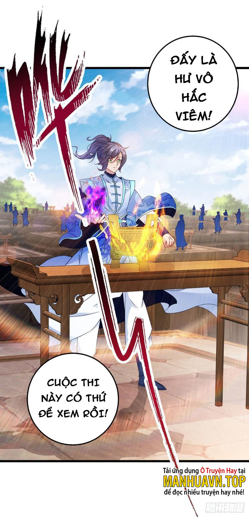Thần Hồn Võ Đế Chapter 181 - Trang 7