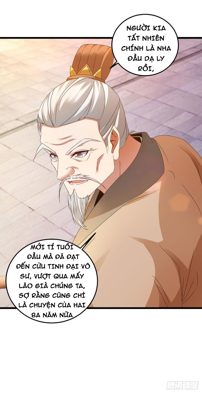 Thần Hồn Võ Đế Chapter 181 - Trang 9