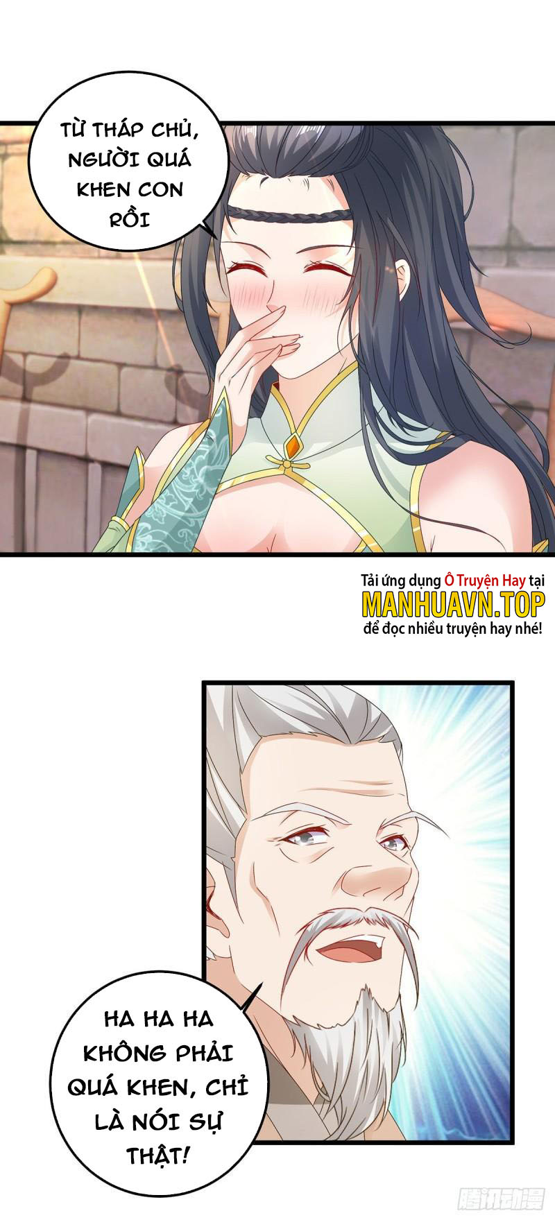 Thần Hồn Võ Đế Chapter 181 - Trang 10