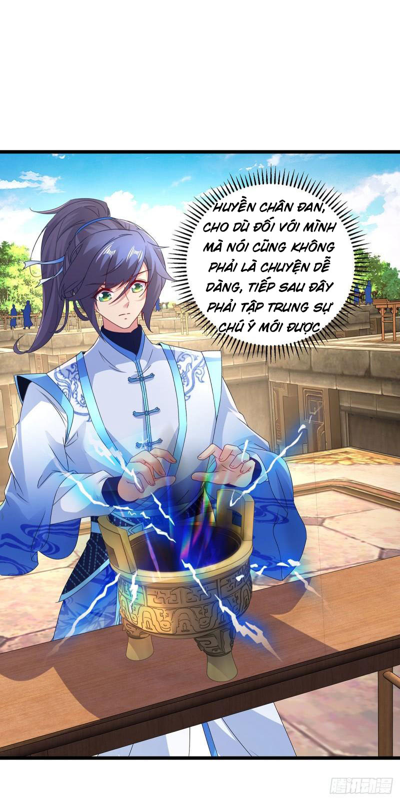 Thần Hồn Võ Đế Chapter 181 - Trang 14