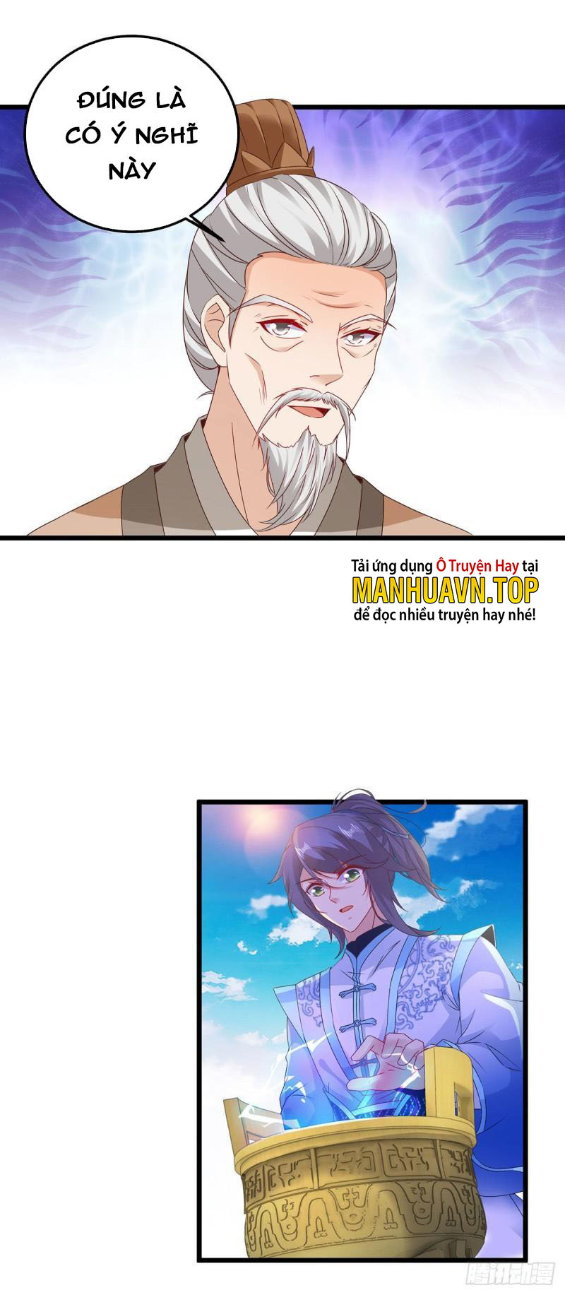 Thần Hồn Võ Đế Chapter 181 - Trang 19