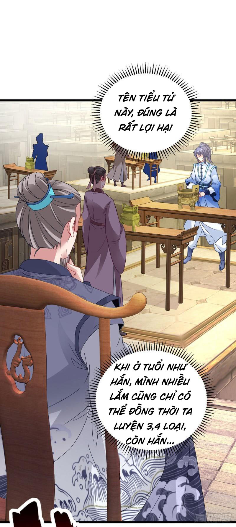 Thần Hồn Võ Đế Chapter 181 - Trang 20