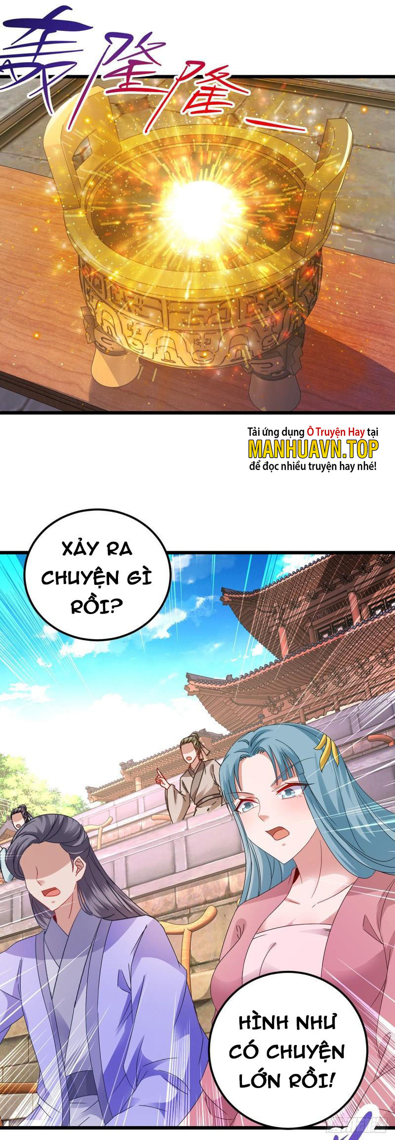 Thần Hồn Võ Đế Chapter 181 - Trang 22