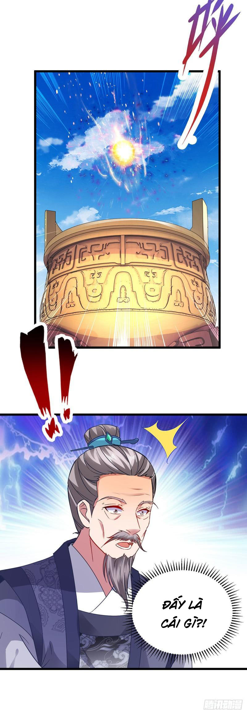 Thần Hồn Võ Đế Chapter 181 - Trang 23