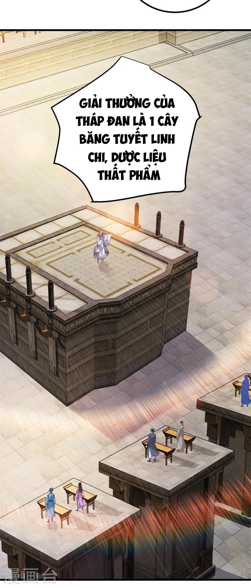 Thần Hồn Võ Đế Chapter 180 - Trang 5