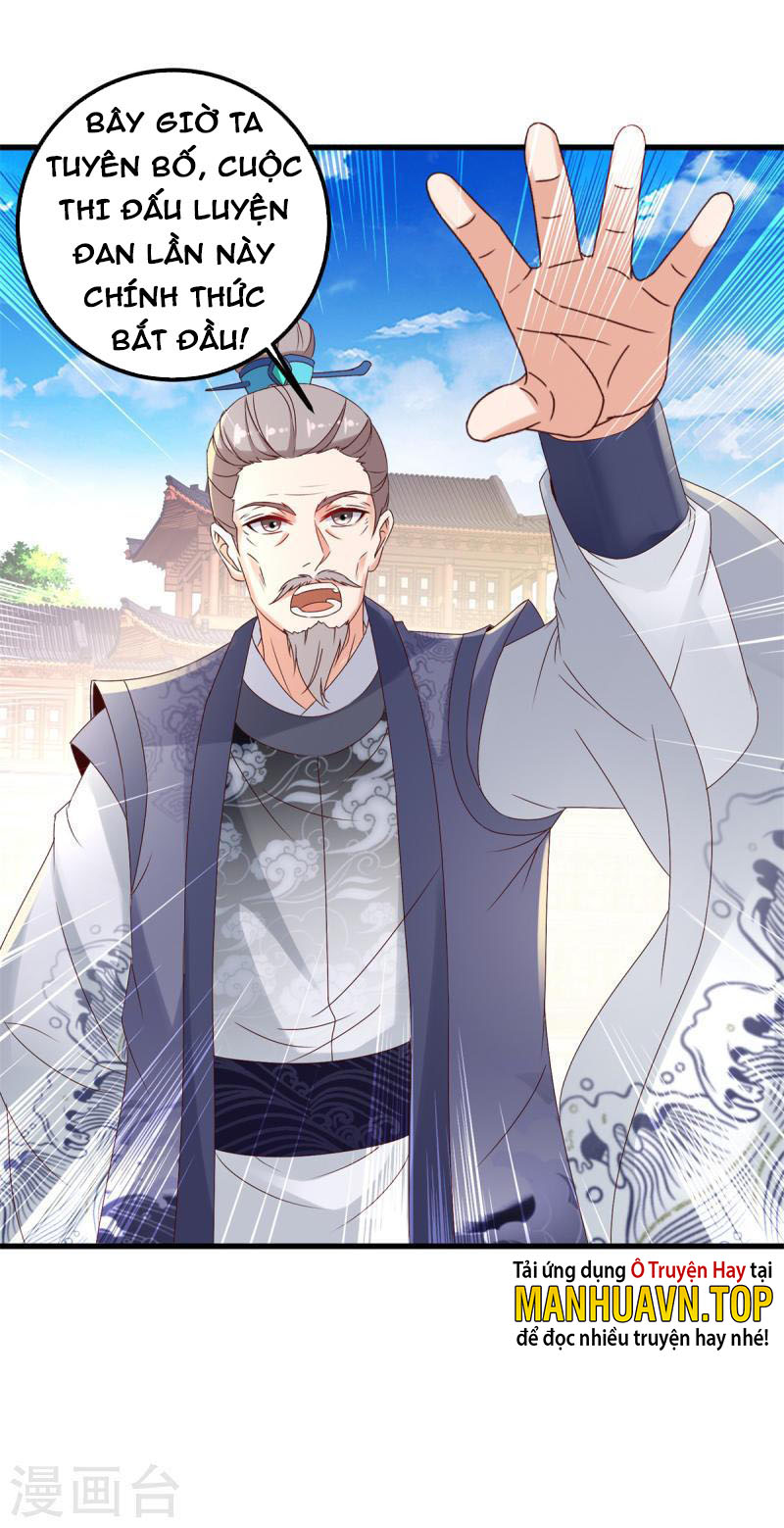Thần Hồn Võ Đế Chapter 180 - Trang 7