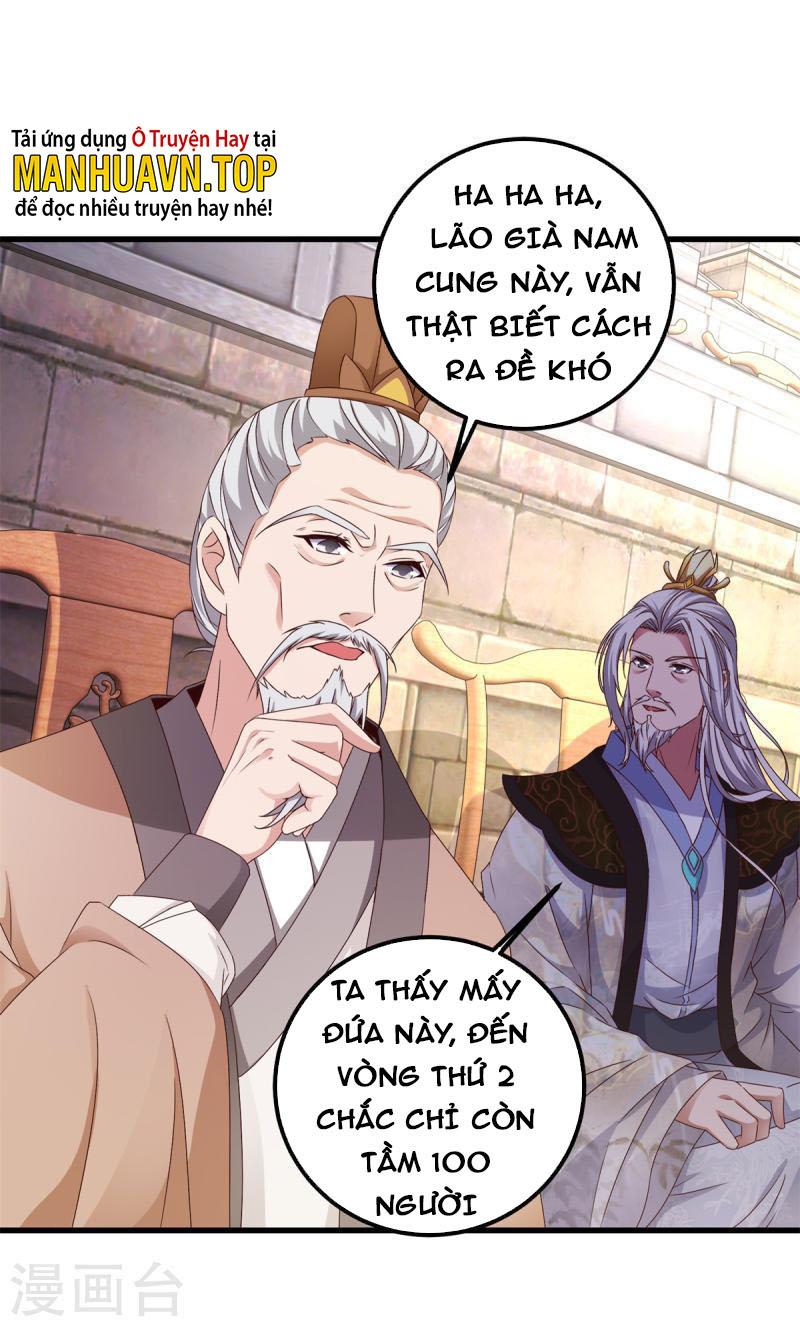 Thần Hồn Võ Đế Chapter 180 - Trang 13