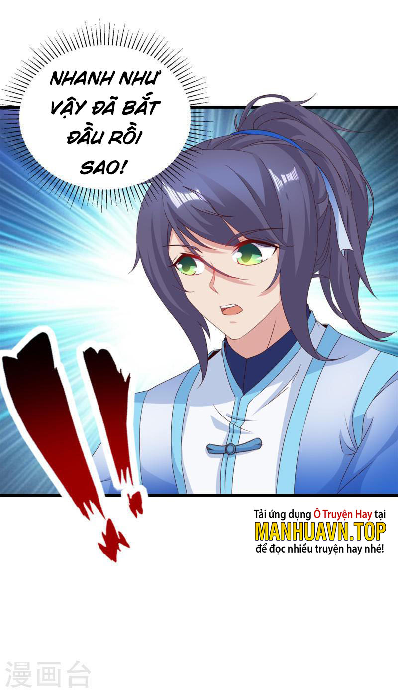 Thần Hồn Võ Đế Chapter 180 - Trang 16