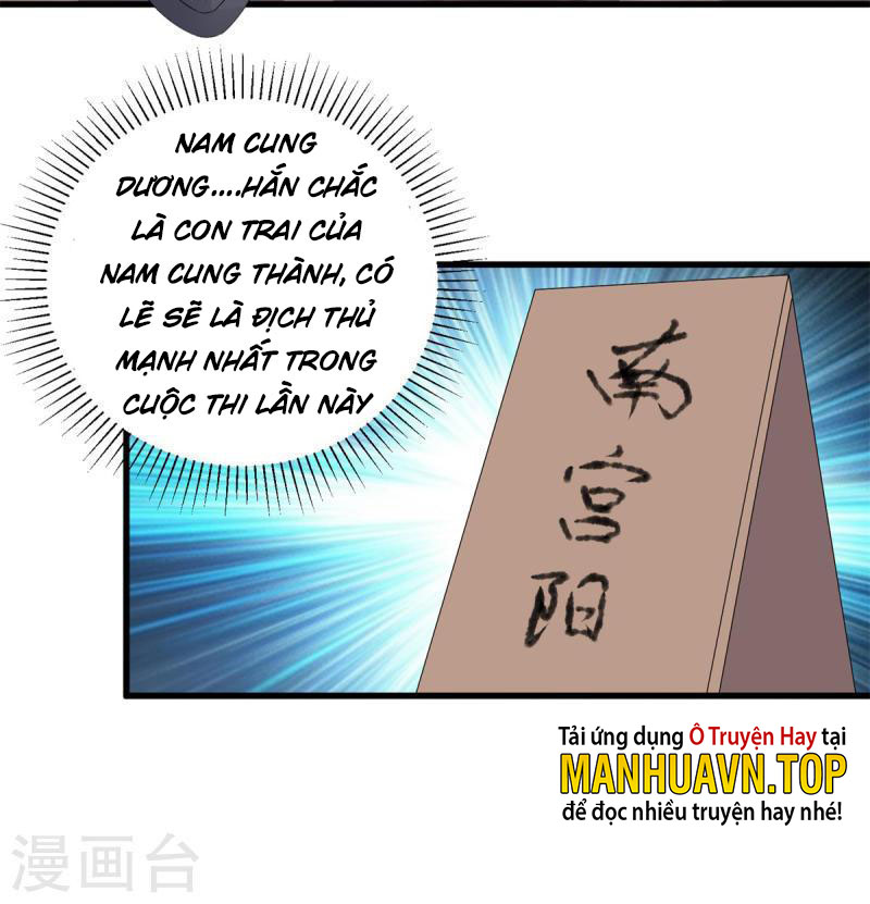 Thần Hồn Võ Đế Chapter 180 - Trang 19