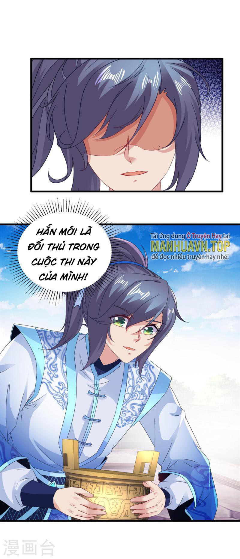 Thần Hồn Võ Đế Chapter 180 - Trang 22