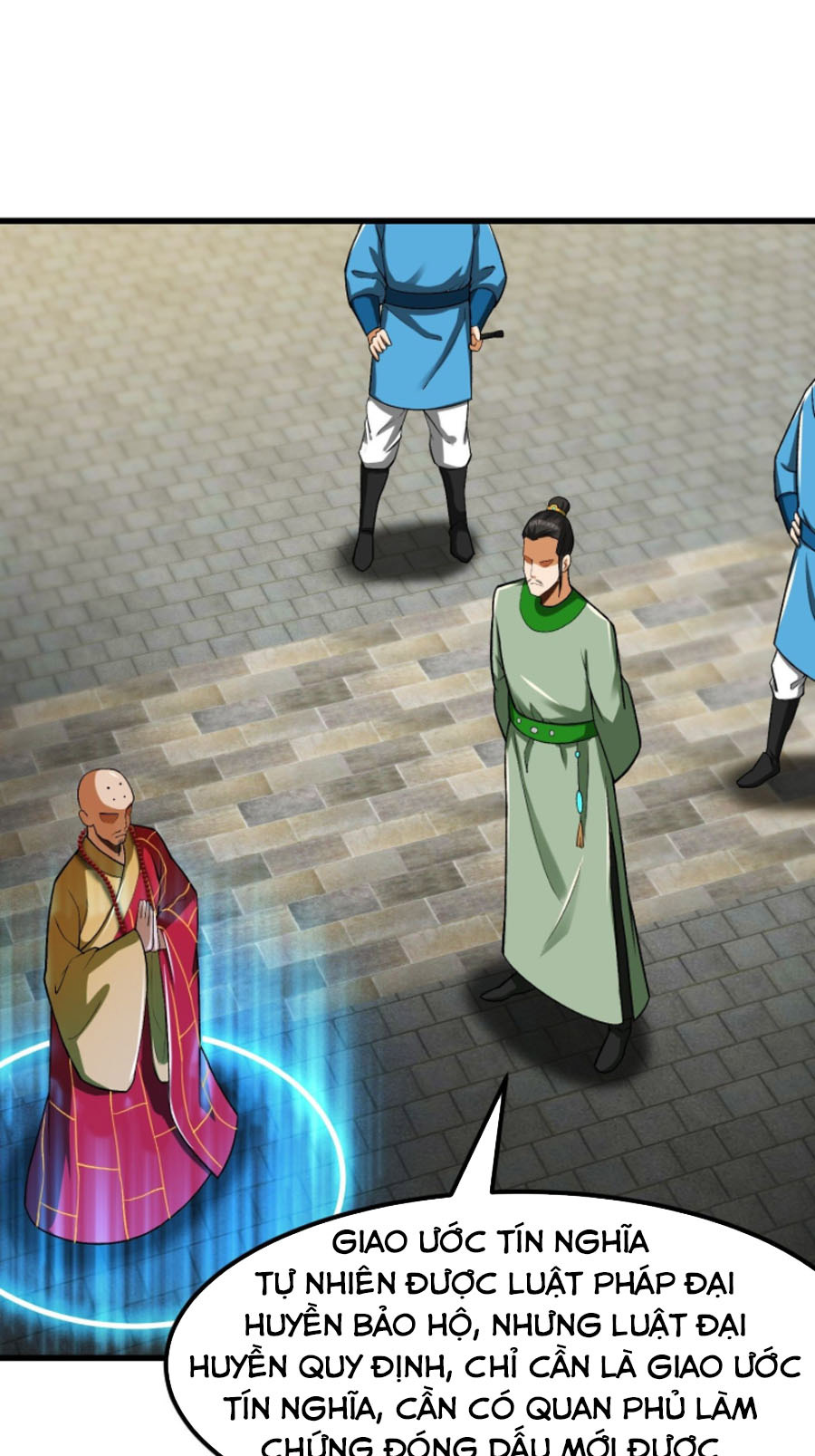 Ta Dùng Sách Giải Trí Thành Thánh Chapter 23 - Hamtruyen.vn