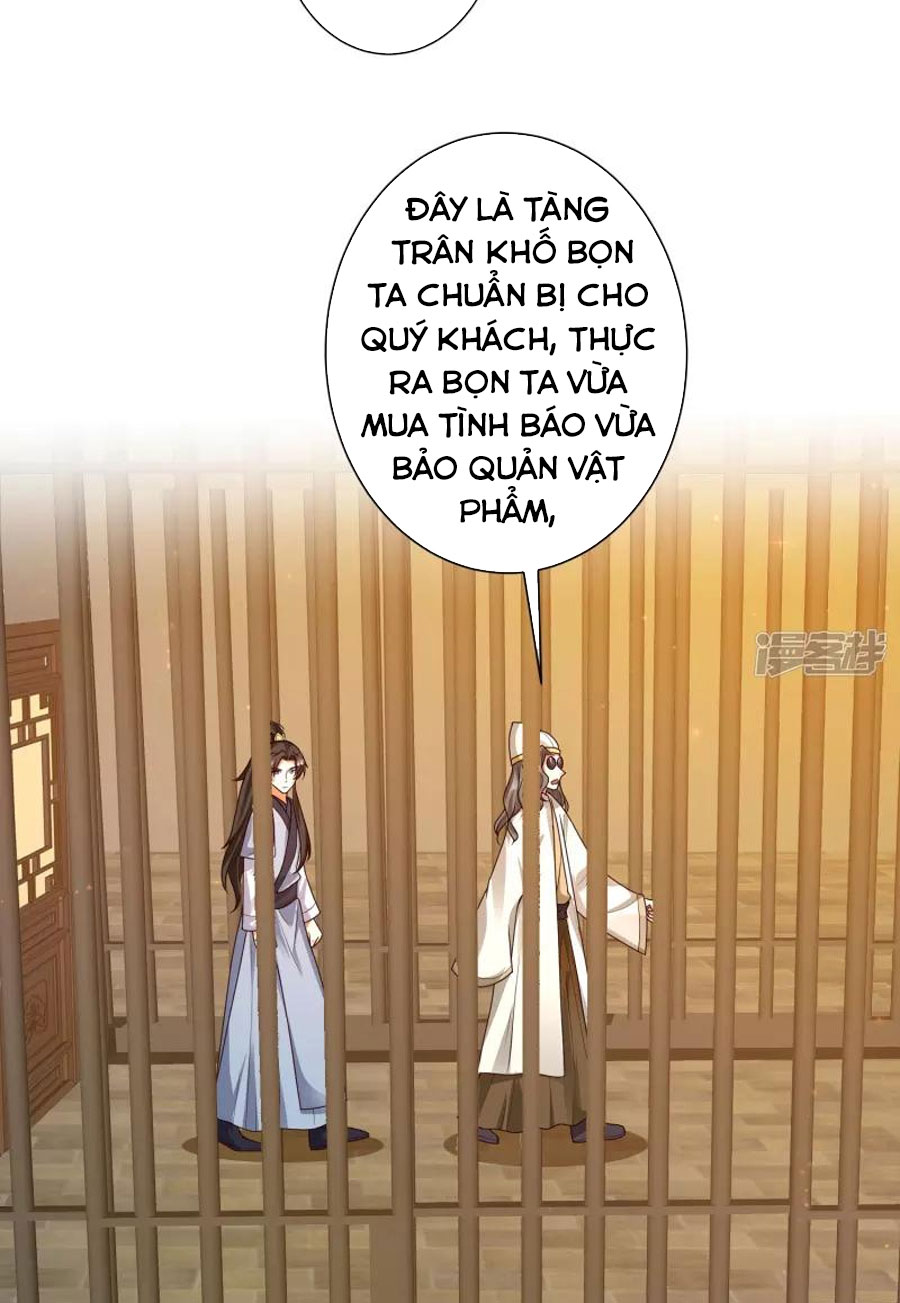 Đại Tiên Tông Dùng Khoa Học Kỹ Thuật Chapter 57 - Trang 8