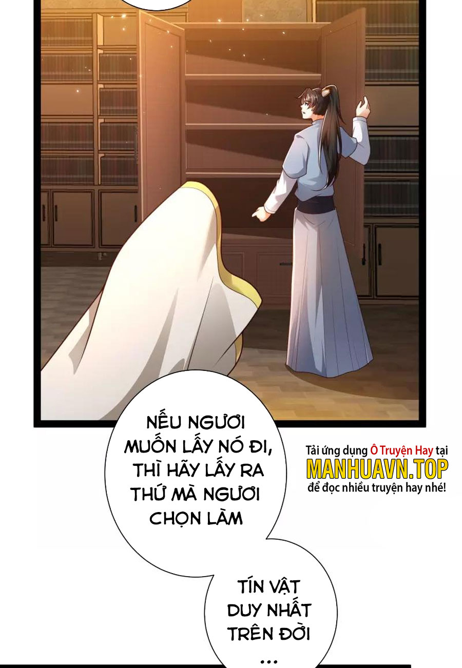 Đại Tiên Tông Dùng Khoa Học Kỹ Thuật Chapter 57 - Trang 14