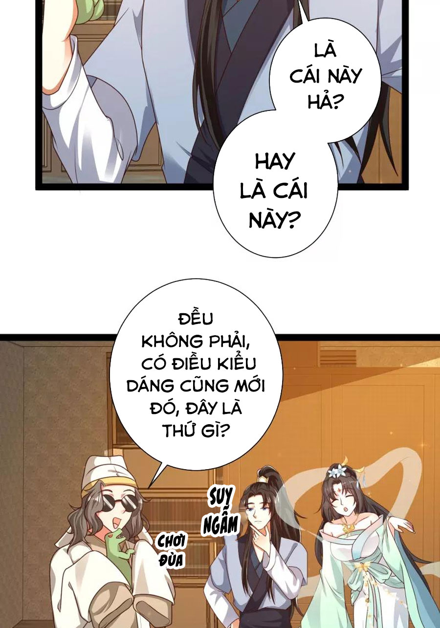 Đại Tiên Tông Dùng Khoa Học Kỹ Thuật Chapter 57 - Trang 27