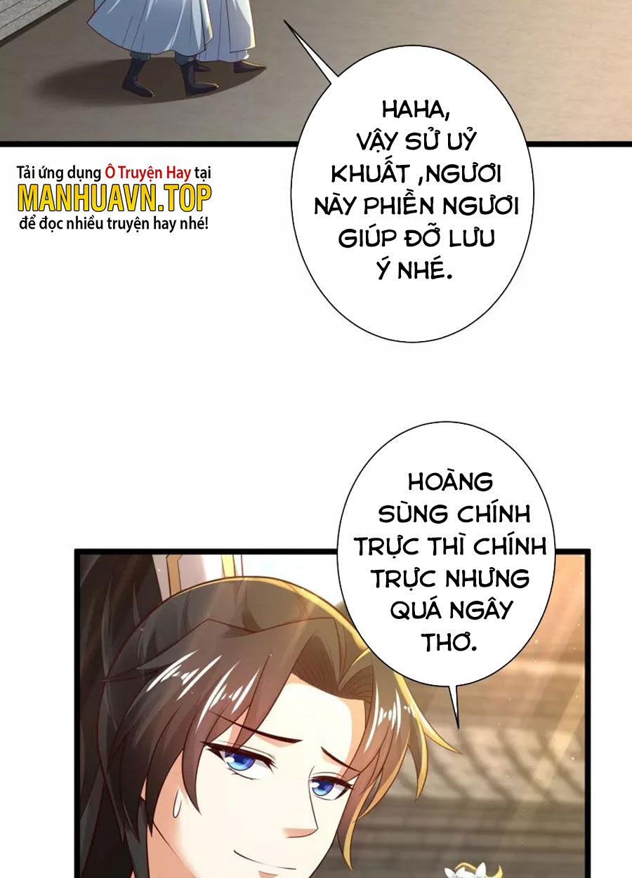 Đại Tiên Tông Dùng Khoa Học Kỹ Thuật Chapter 58 - Hamtruyen.vn