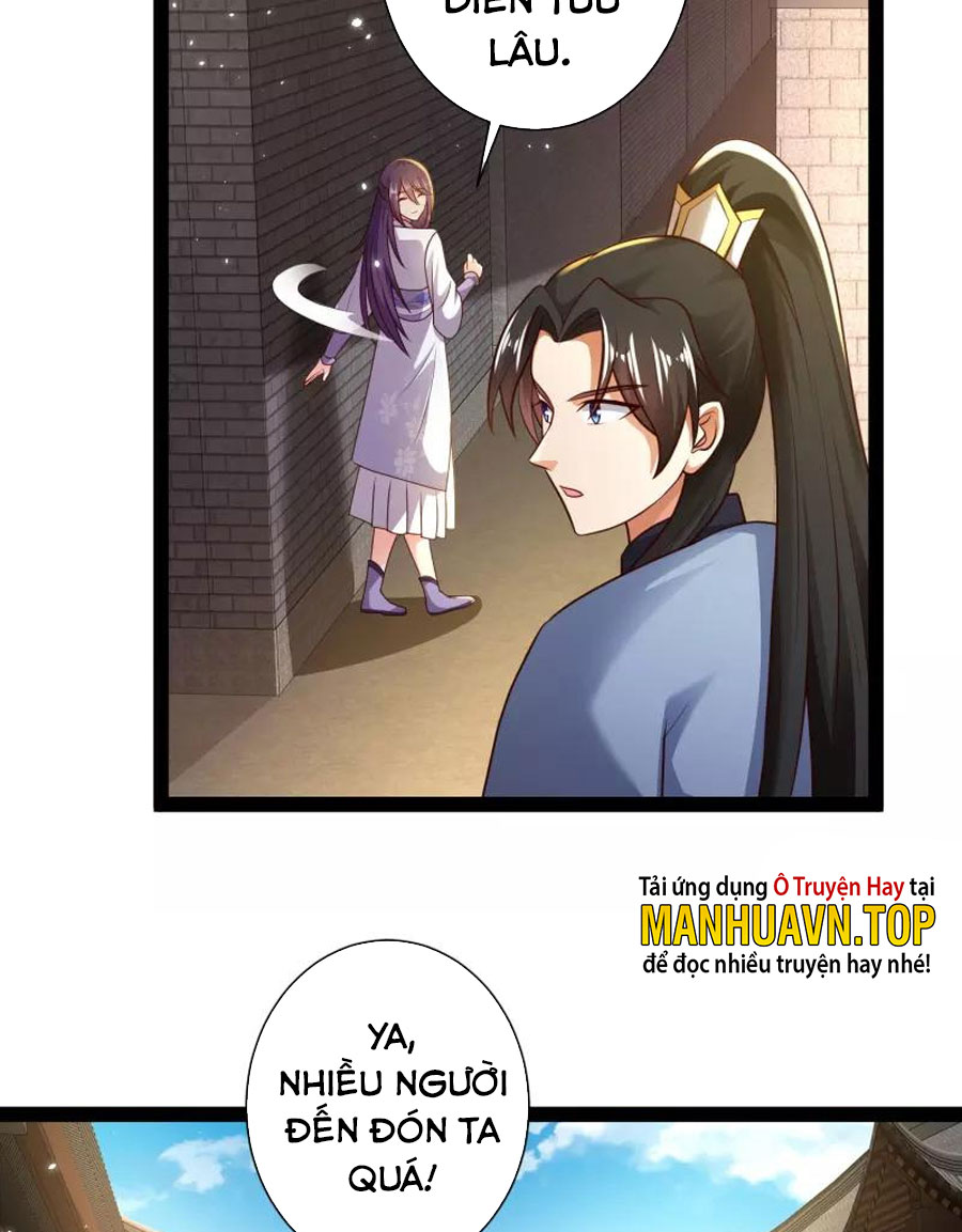 Đại Tiên Tông Dùng Khoa Học Kỹ Thuật Chapter 58 - Hamtruyen.vn