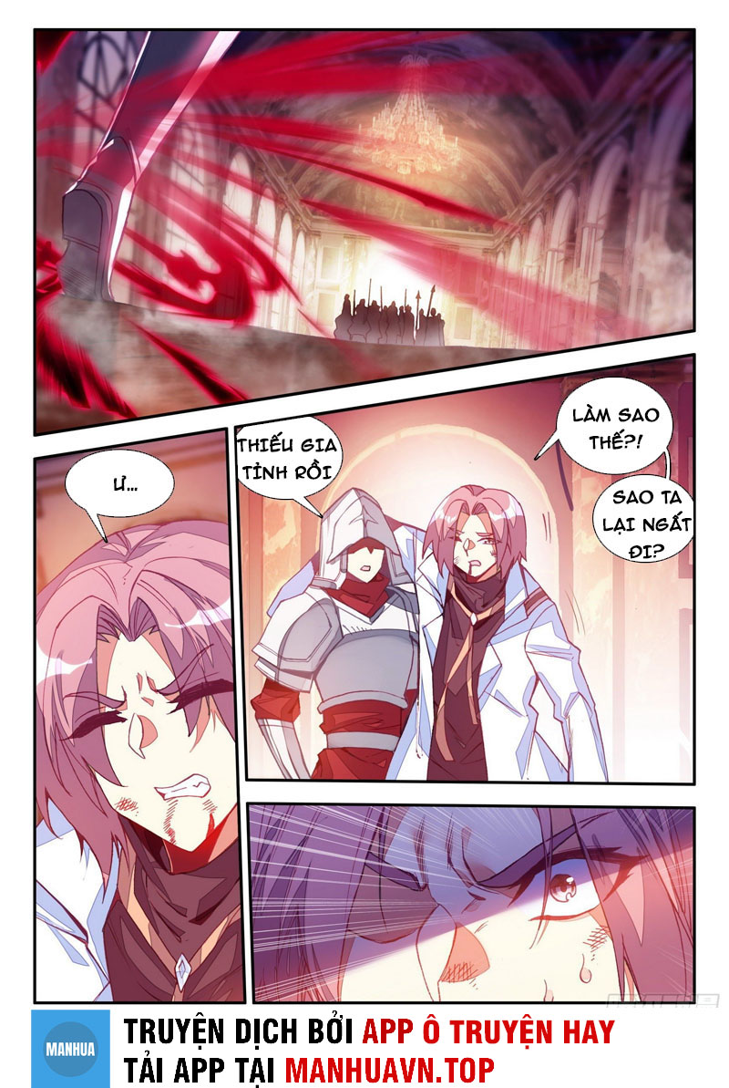 Thiện Lương Tử Thần Chapter 162 - Hamtruyen.vn