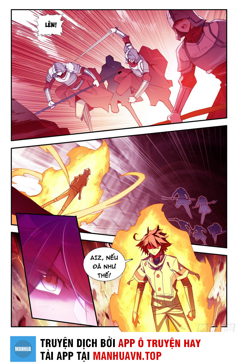 Thiện Lương Tử Thần Chapter 162 - Hamtruyen.vn