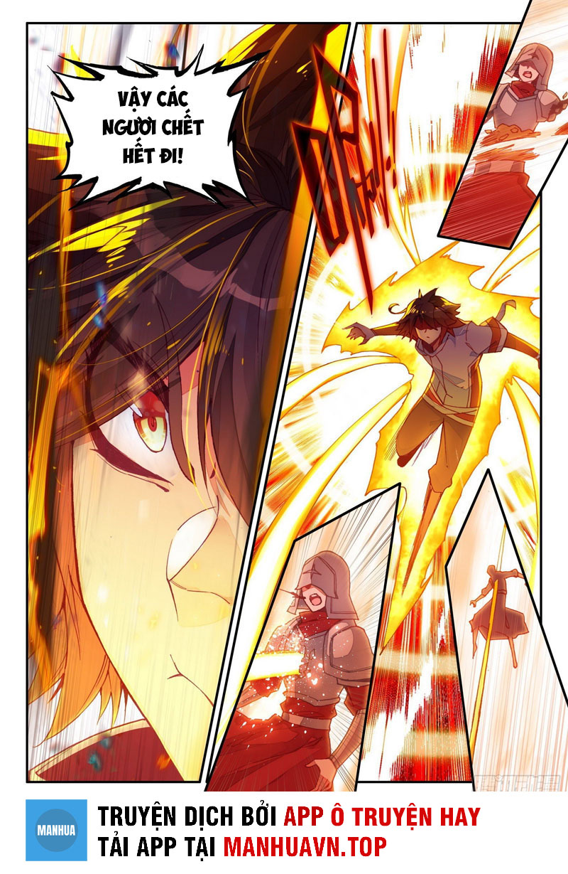 Thiện Lương Tử Thần Chapter 162 - Hamtruyen.vn
