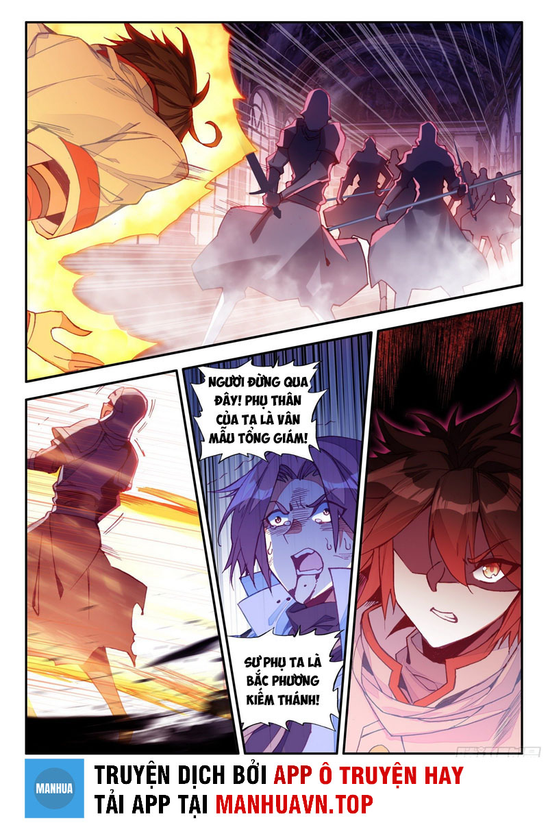 Thiện Lương Tử Thần Chapter 162 - Hamtruyen.vn