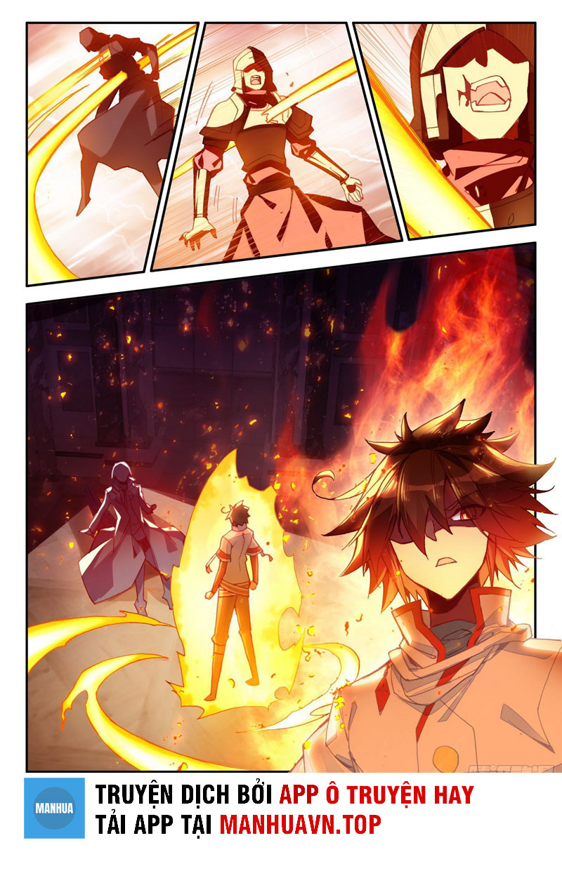 Thiện Lương Tử Thần Chapter 162 - Hamtruyen.vn