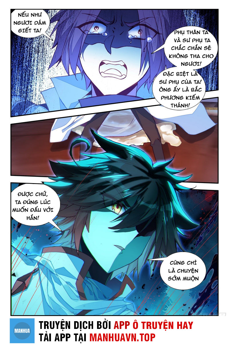 Thiện Lương Tử Thần Chapter 162 - Hamtruyen.vn