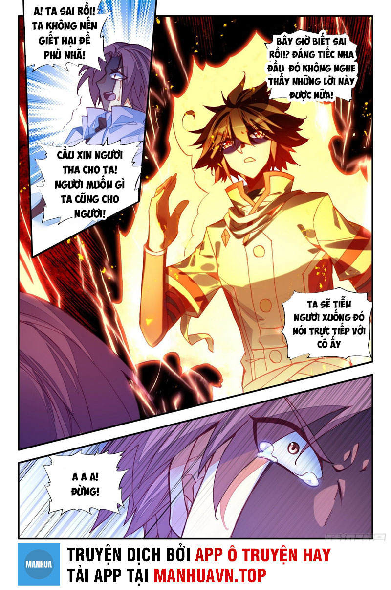 Thiện Lương Tử Thần Chapter 162 - Hamtruyen.vn