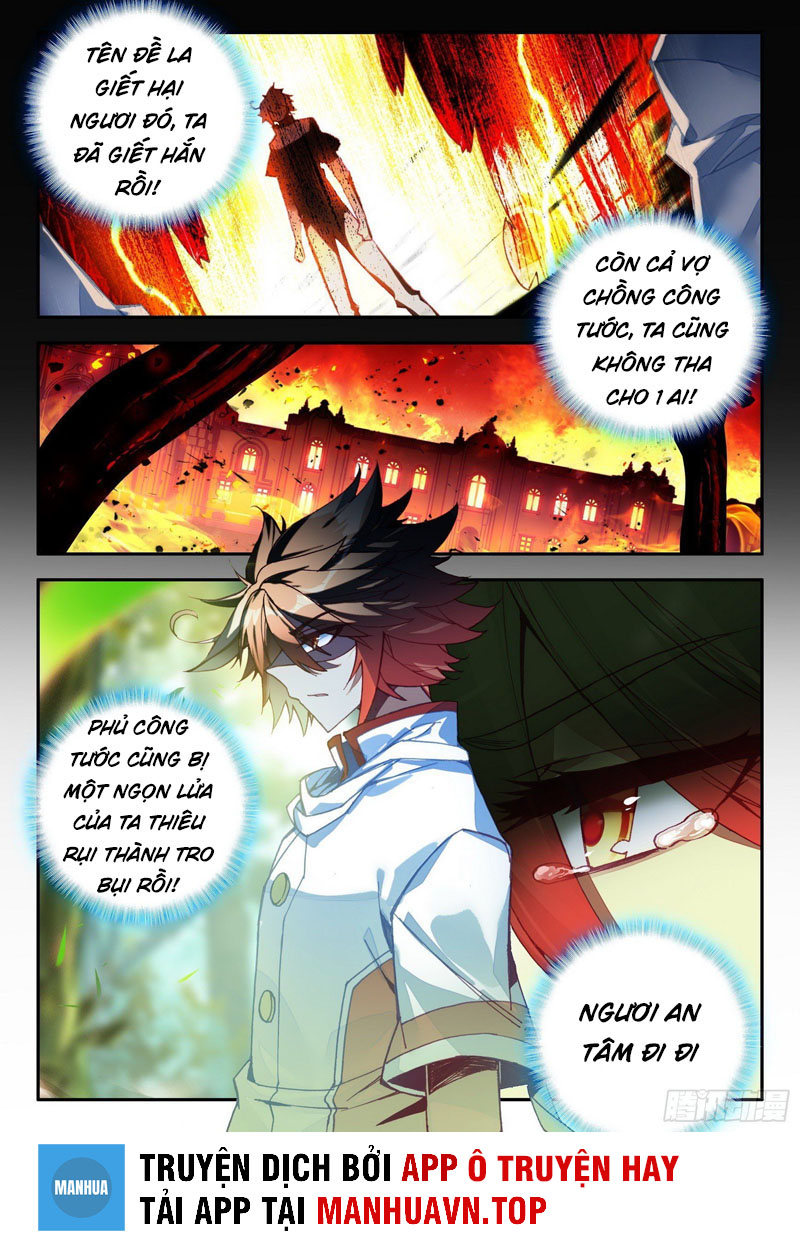Thiện Lương Tử Thần Chapter 163 - Hamtruyen.vn