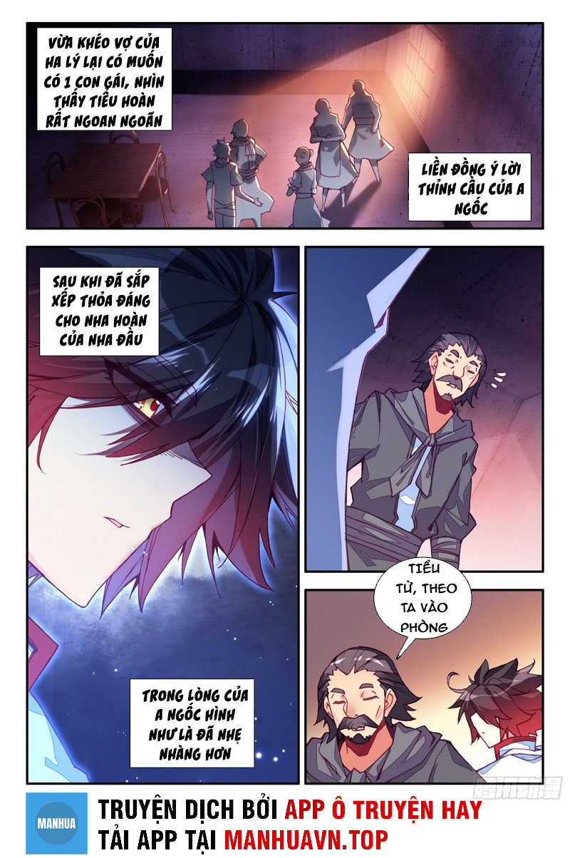 Thiện Lương Tử Thần Chapter 163 - Hamtruyen.vn