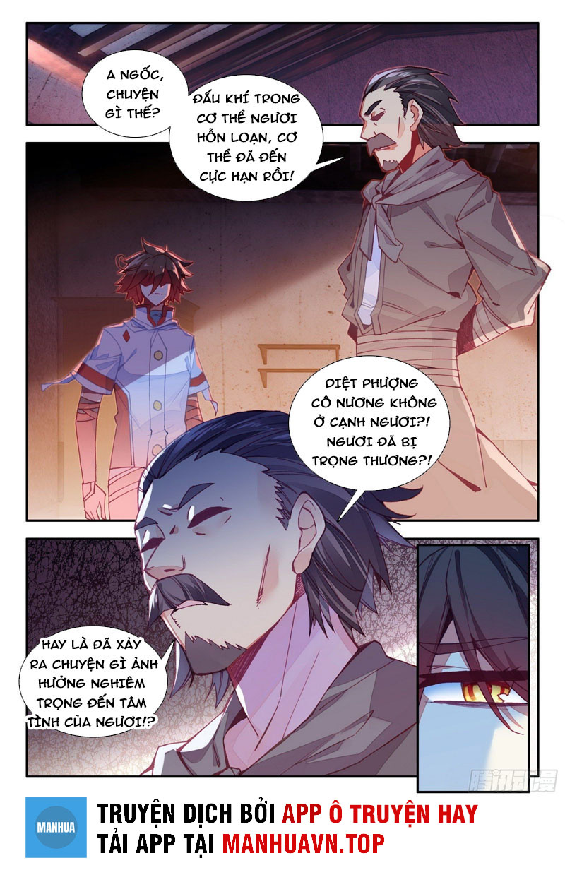 Thiện Lương Tử Thần Chapter 163 - Hamtruyen.vn