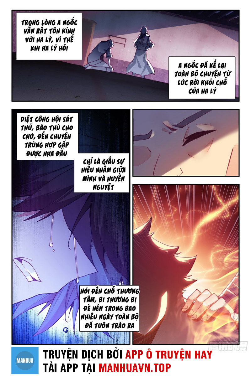 Thiện Lương Tử Thần Chapter 163 - Hamtruyen.vn
