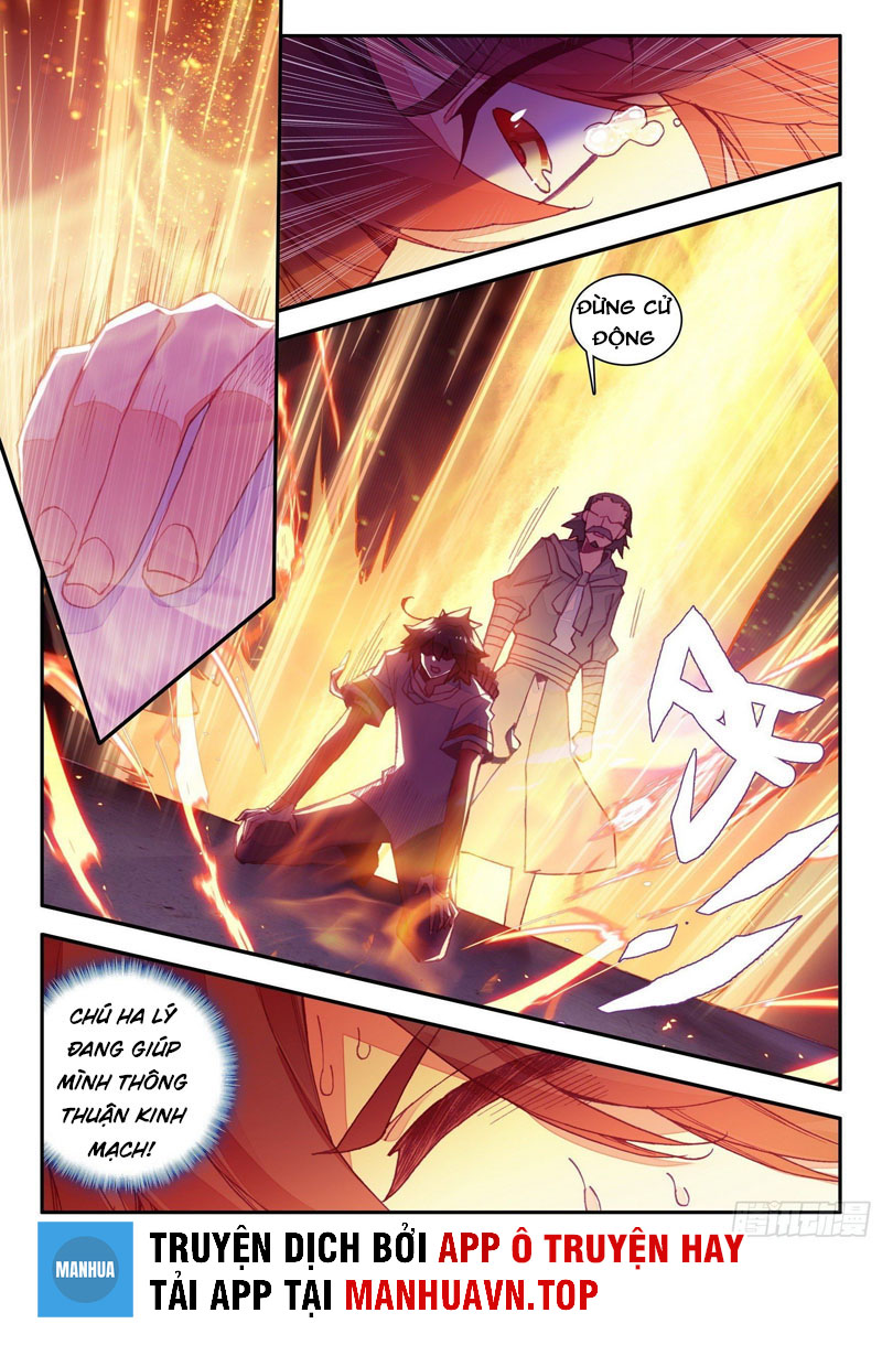 Thiện Lương Tử Thần Chapter 163 - Hamtruyen.vn