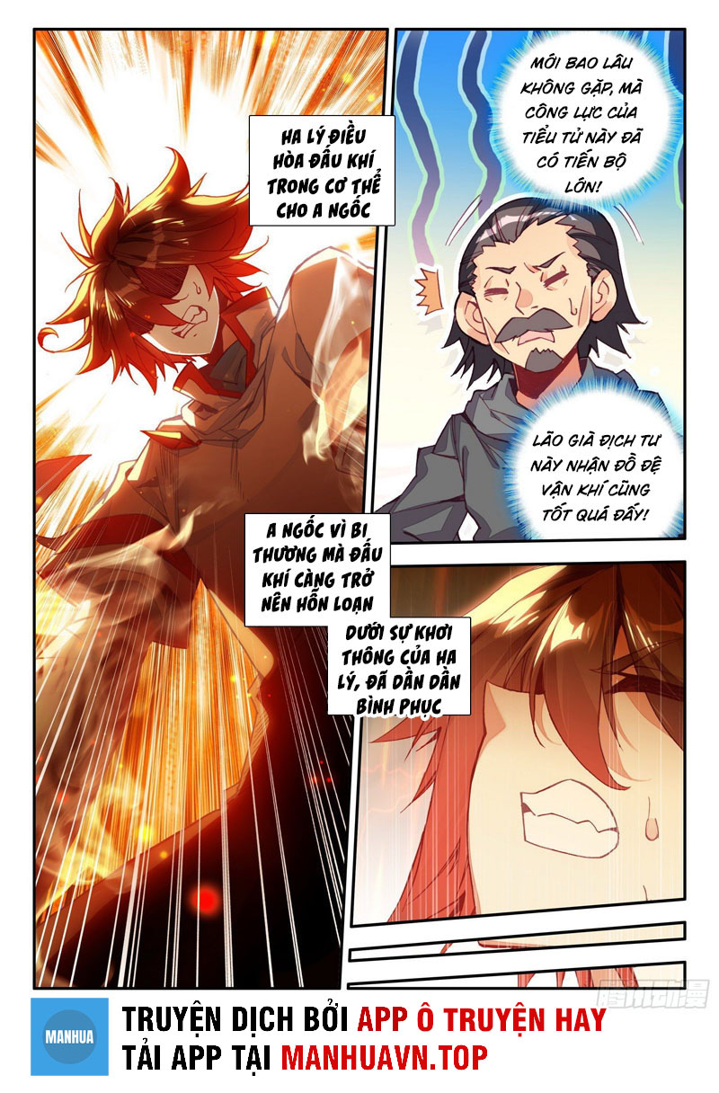 Thiện Lương Tử Thần Chapter 163 - Hamtruyen.vn