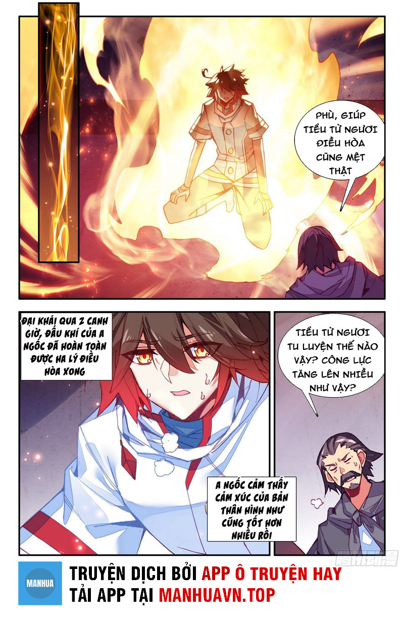 Thiện Lương Tử Thần Chapter 163 - Hamtruyen.vn