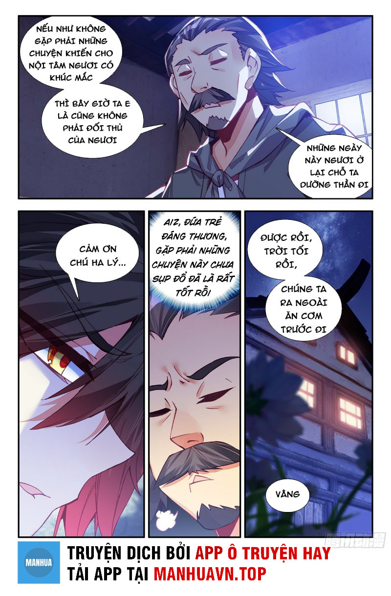 Thiện Lương Tử Thần Chapter 163 - Hamtruyen.vn