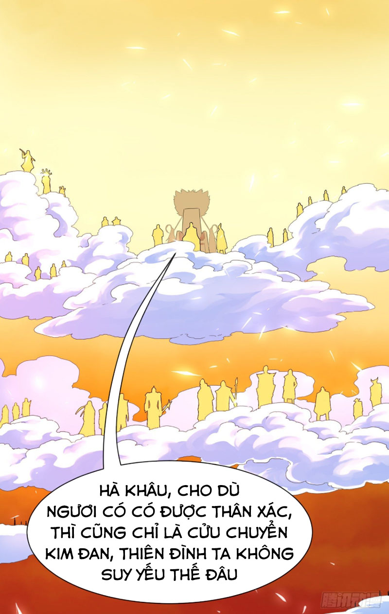 Sư Tỷ Của Ta Rất Cứng chapter 202 - Trang 10