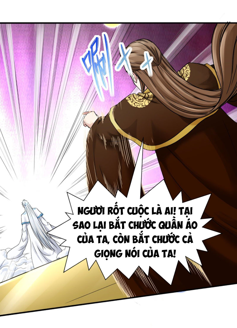 Sư Tỷ Của Ta Rất Cứng chapter 200 - Trang 10
