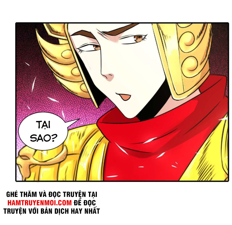Sư Tỷ Của Ta Rất Cứng chapter 201 - Trang 10