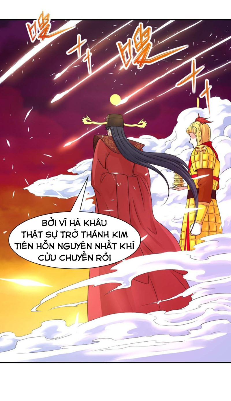 Sư Tỷ Của Ta Rất Cứng chapter 201 - Trang 11