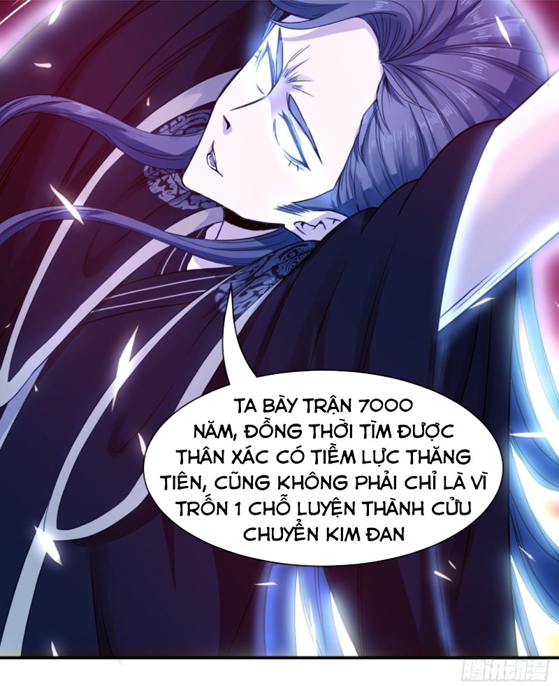 Sư Tỷ Của Ta Rất Cứng chapter 202 - Trang 12