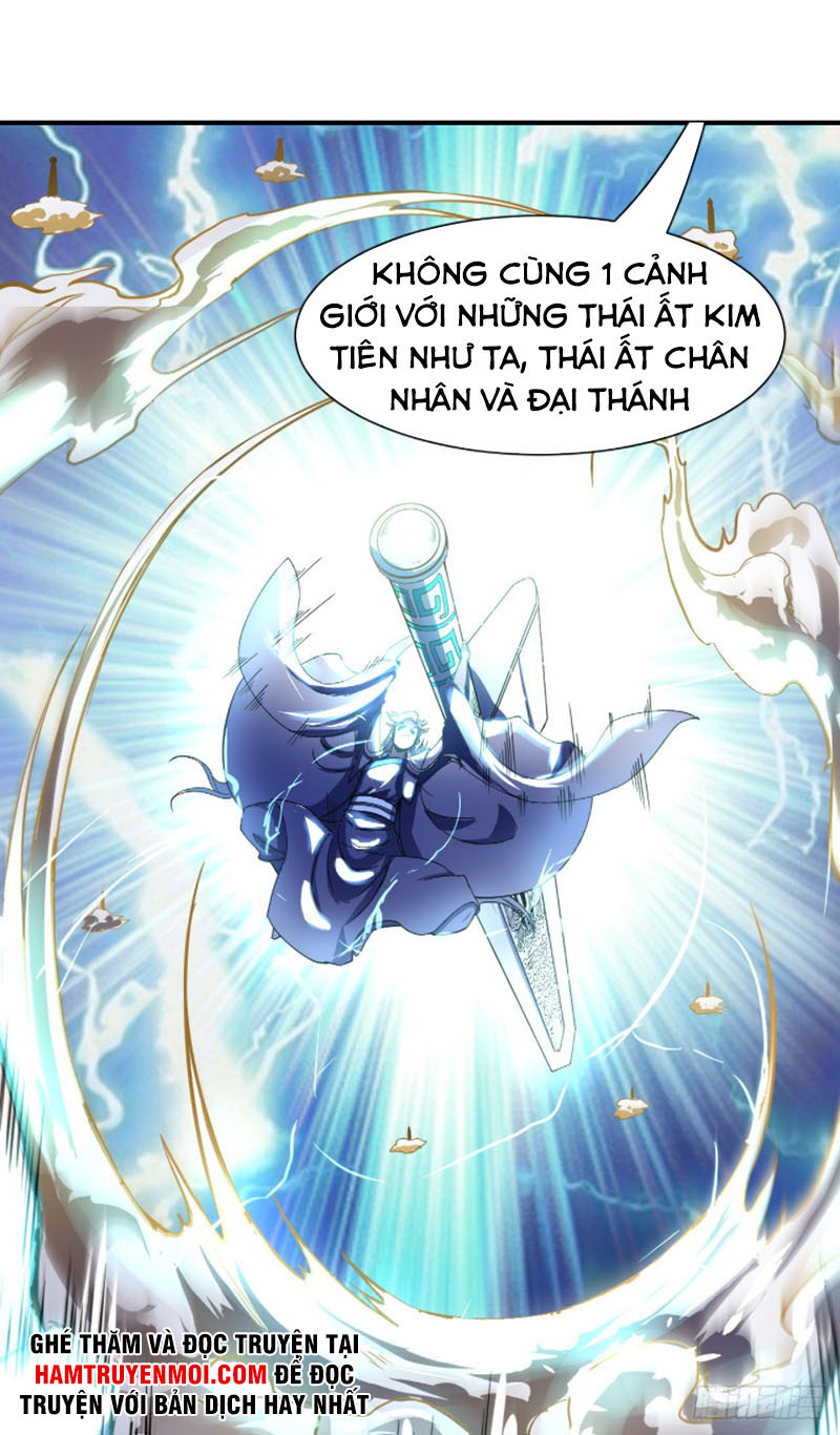 Sư Tỷ Của Ta Rất Cứng chapter 201 - Trang 12