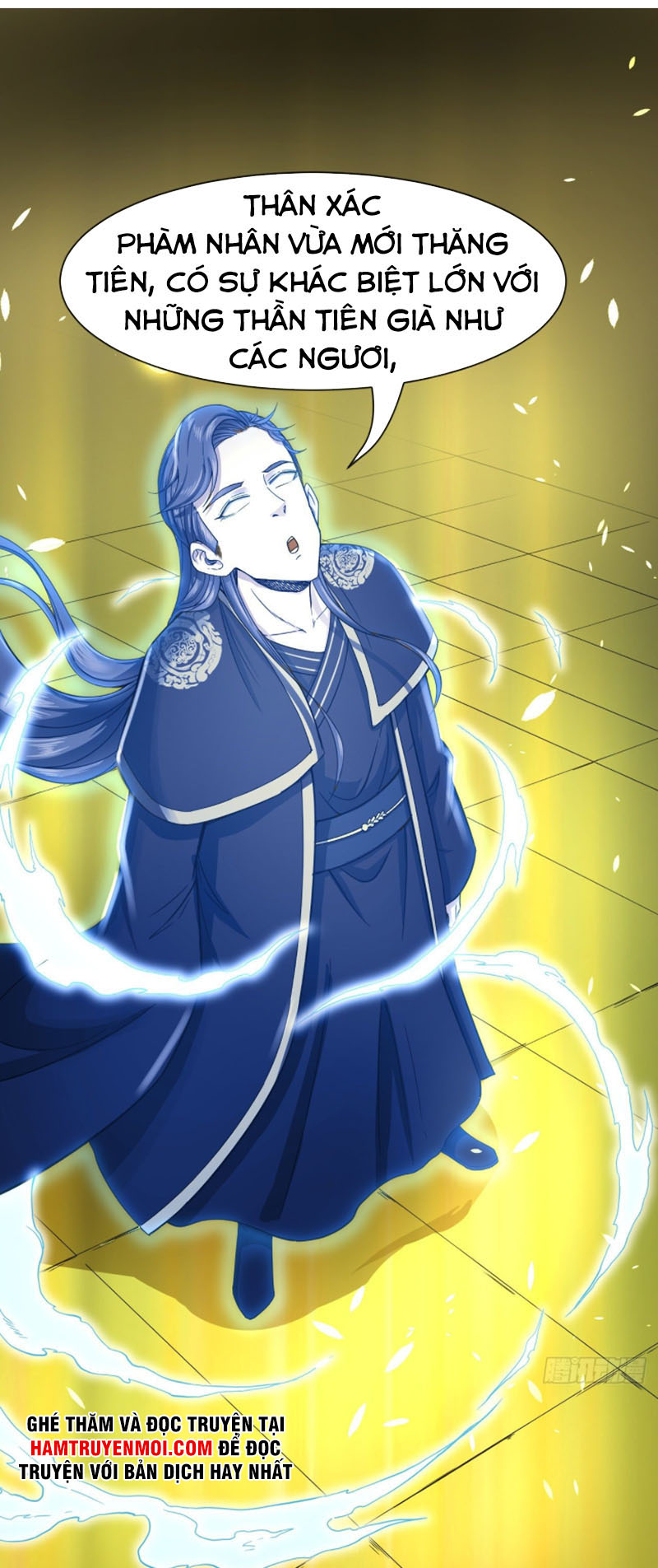 Sư Tỷ Của Ta Rất Cứng chapter 202 - Trang 13